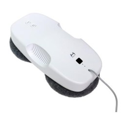 Aknapuhastusrobot DDC55, HUTT, Valge