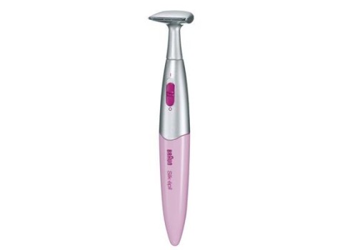 Trimmer Braun 5364710 lilla