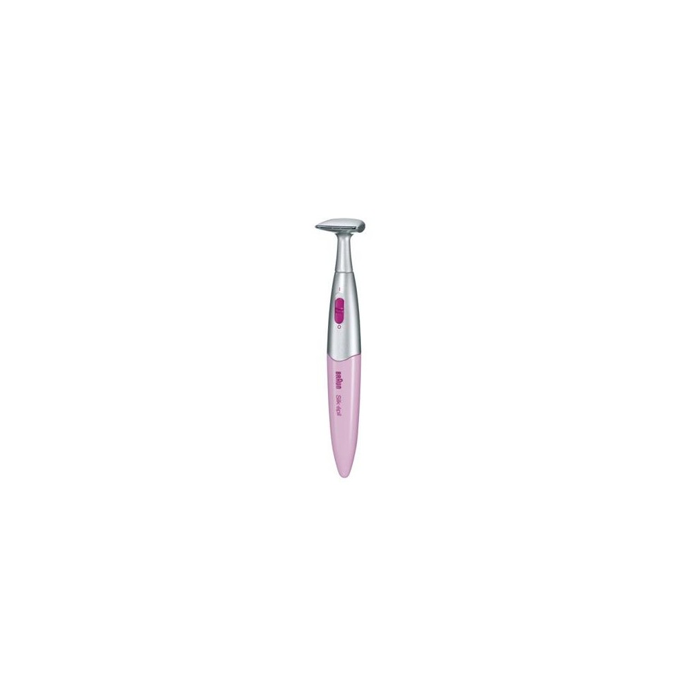 Trimmer Braun 5364710 lilla