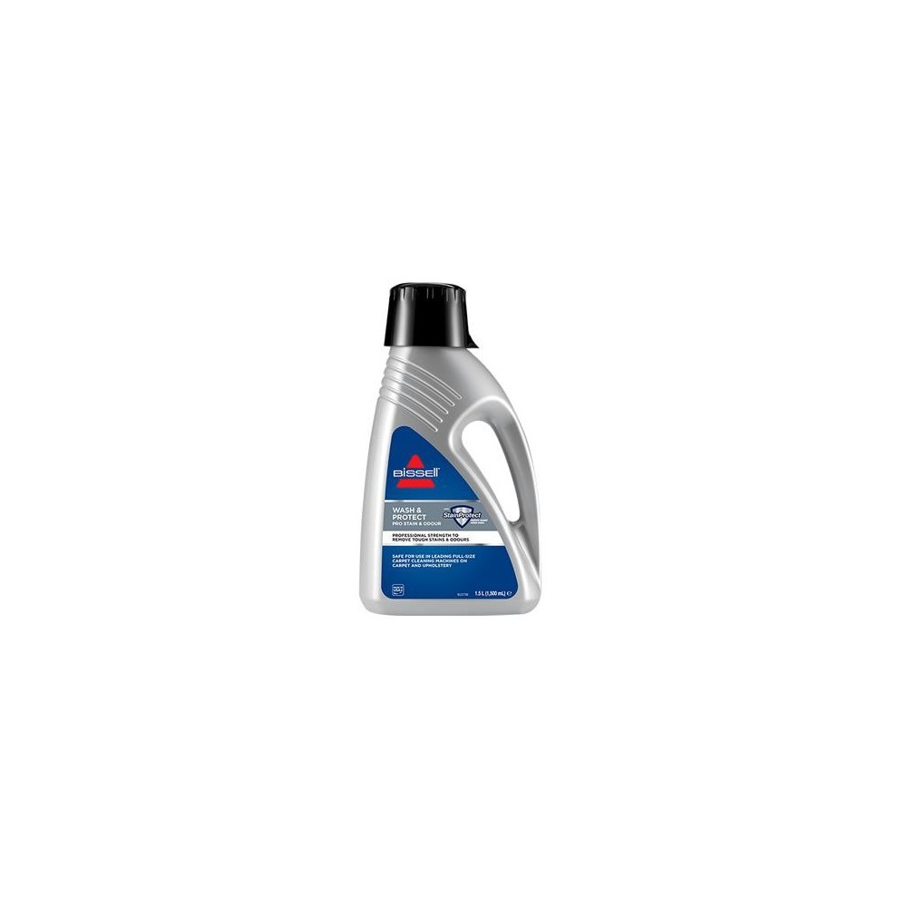 Sügavpuhastusvahend Wash & Protect Professionaalne 1.5L, Bissell