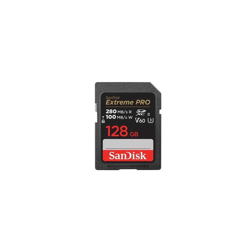 Mälukaart SanDisk SDHC 128GB UHS-II Extreme PRO