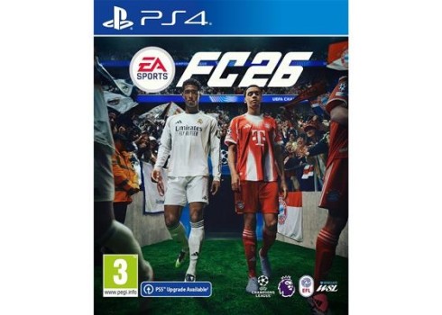 PS4 FC 26