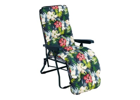 Lamamistool BADEN-BADEN tume lilleline kate