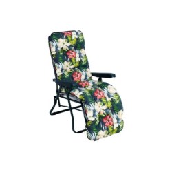 Lamamistool BADEN-BADEN tume lilleline kate