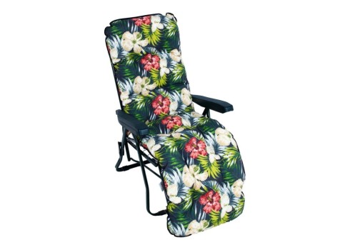 Lamamistool BADEN-BADEN tume lilleline kate