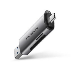 Cardreader Axagon USB-C-USB-A 2-slots