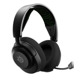 Juhtmevaba Peakomplekt SteelSeries Nova 5 X, must