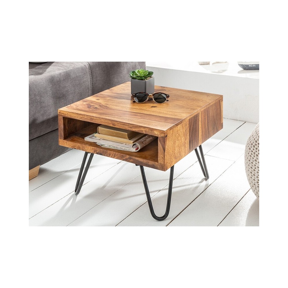 Abilaud SCORPION sheesham, mööbel, elutoamööbel, abilauad, kohvilaud