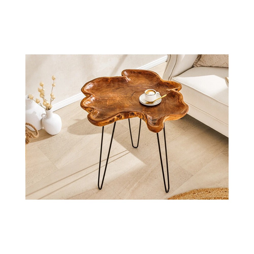 Abilaud WILD tiikpuu, mööbel, elutoamööbel, abilauad