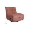 Puhketool WIN-WIN manuaalne recliner, roosa