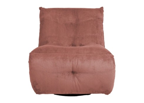 Puhketool WIN-WIN manuaalne recliner, roosa