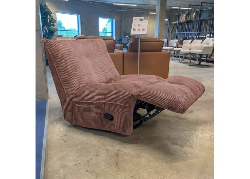 Puhketool WIN-WIN manuaalne recliner, roosa