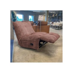 Puhketool WIN-WIN manuaalne recliner, roosa