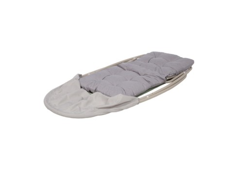 Puhketool PIPER varikatusega, beež