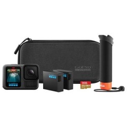 Seikluskaamera GoPro HERO13 Black Accessory Bundle