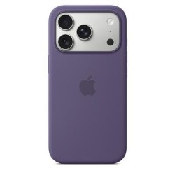 iPhone 17 Pro Silicone Case with MagSafe, Purple