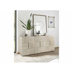 Kummut DAMA tamm Sonoma, mööbel, elutoamööbel, kummutid