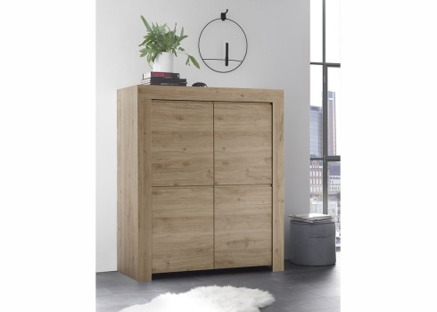 Kummut FIRENZE tamm Cadiz, mööbel, elutoamööbel, kummutid