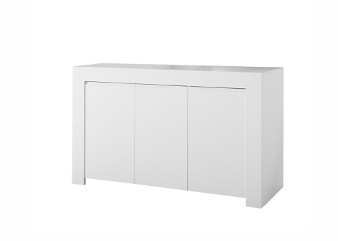 Kummut FIRENZE mattvalge, mööbel, elutoamööbel, kummutid