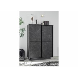 Kummut ICE antratsiit marmor, mööbel, elutoamööbel, kummutid