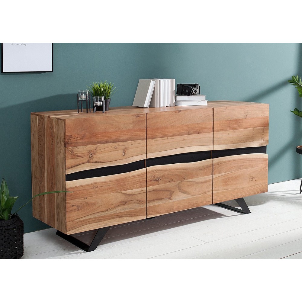 Kummut AMAZONAS akaatsia, mööbel, elutoamööbel, kummutid, kapp, kapid