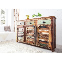 Kummut JAKARTA pruun, mööbel, elutoamööbel, kummutid, kapp, kapid