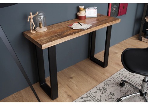 Konsoollaud IRON CRAFT mango, mööbel, elutoamööbel, abilauad, abilaud