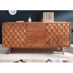 Kummut MYSTIC LIVING akaatsia, mööbel, elutoamööbel, kummutid, kapp