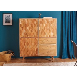 Kummut MYSTIC LIVING akaatsia, mööbel, elutoamööbel, kummutid, kapp