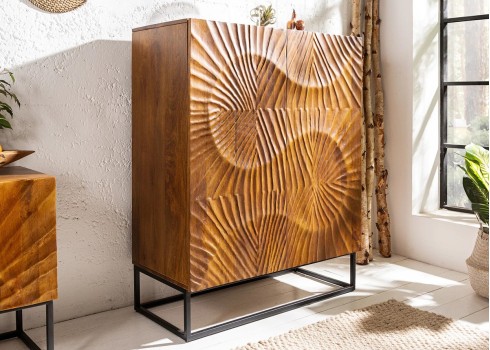 Kummut SCORPION mango, mööbel, elutoamööbel, kummutid, elutoakapp