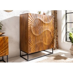 Kummut SCORPION mango, mööbel, elutoamööbel, kummutid, elutoakapp