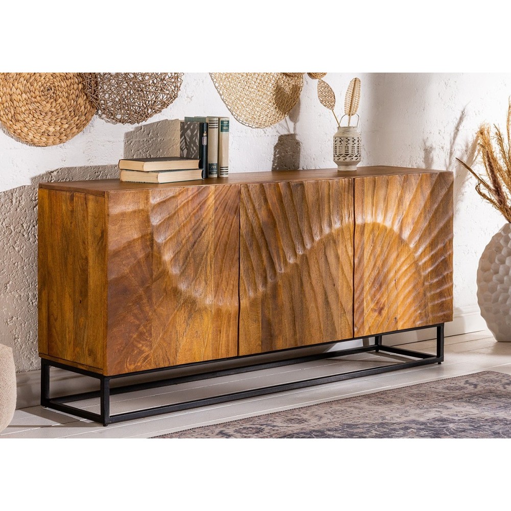 Kummut SCORPION mango, mööbel, elutoamööbel, kummutid, kapp, kapid