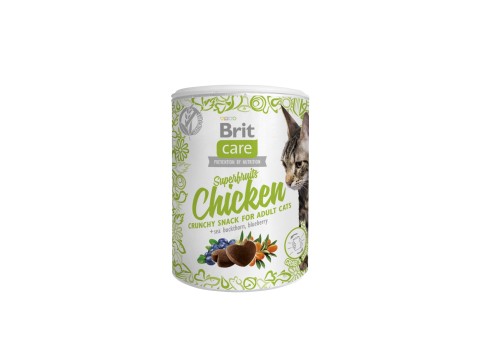 Brit Care SuperFruits Chicken kassimaius kanaga 100g