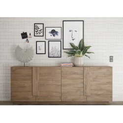 Kummut JUPITER tamm, mööbel, elutoamööbel, kummutid