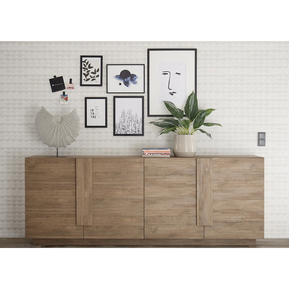 Kummut JUPITER tamm, mööbel, elutoamööbel, kummutid