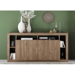 Kummut RIMINI tamm, mööbel, elutoamööbel, kummutid