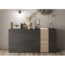 Kummut VENUS hall / tamm, mööbel, elutoamööbel, kummutid, kapp, kapid