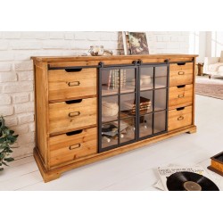 Kummut HERITAGE kuusk, mööbel, elutoamööbel, kummutid