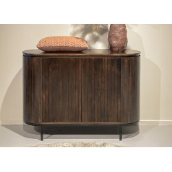 Kummut NOOR tumepruun, mööbel, elutoamööbel, kummutid, kapp, kapid