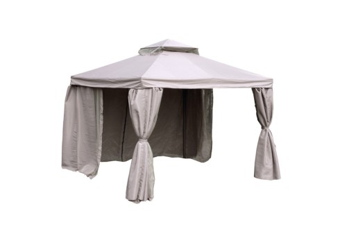 Varikatus LEGEND 2,91x2,91xH2-2,8m, beež