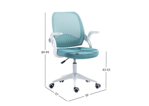 Töötool EMMY türkiissinine