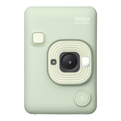 Fuji instax mini LiPlay Matcha Green