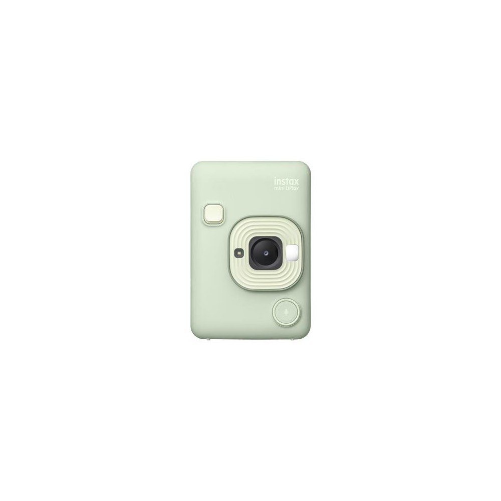 Fuji instax mini LiPlay Matcha Green