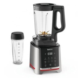 Blender Tefal Infinity Mix+ 600ml pudel, hõbedane, must