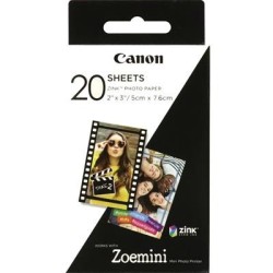 Fotopaber Canon ZINK PAPER ZP-2030 20 lehte