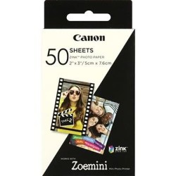 Fotopaber Canon ZINK PAPER ZP-2030 50 lehte
