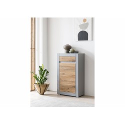 Kummut CASABLANCA tamm / matthall, mööbel, elutoamööbel, kummutid