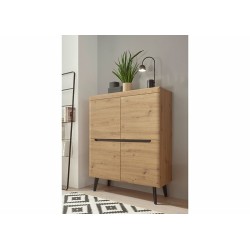 Kummut TORGE tamm, mööbel, elutoamööbel, kummutid, kapp, kapid