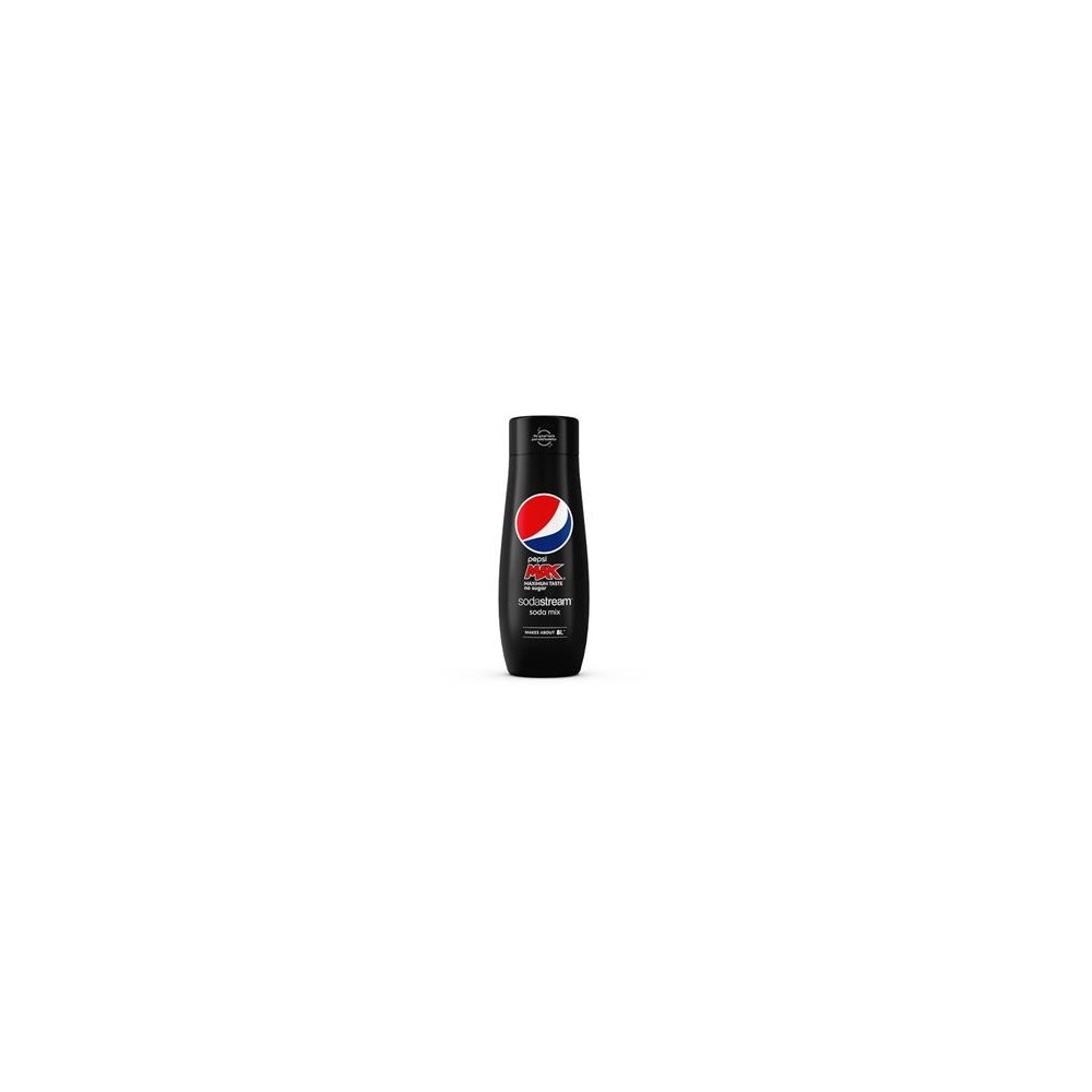 Pepsi Max 440ml SodaStream