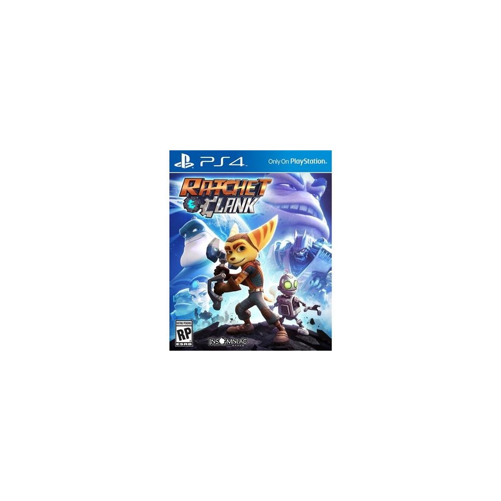 PS4 Ratchet & Clank